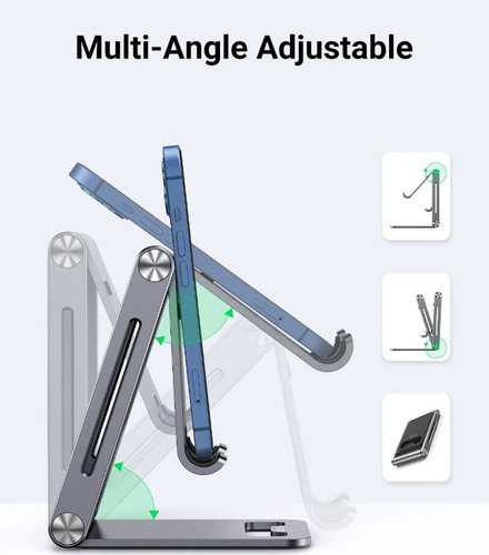 Soporte D Celular O Tablet Para Escritorio Ugreen Original