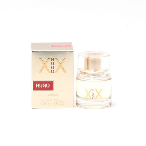 Hugo Boss Hugo Xx Mujer Edt Vaporizador Tamaño: 13 Oz