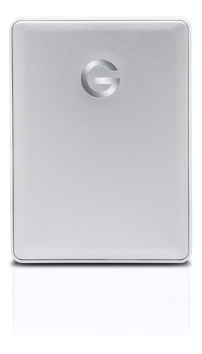 G-technology 2tb G-drive Movil Usb 3.0 Disco Duro Externo Po