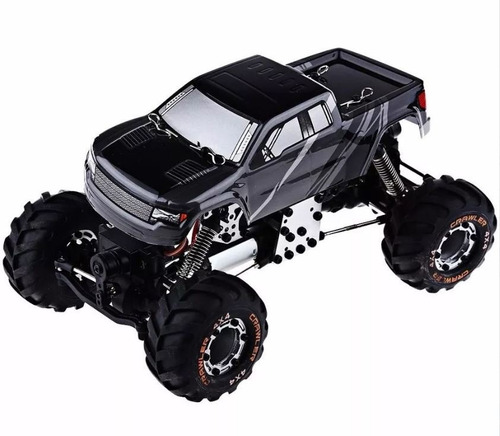 Automodelismo Auto Rc Radio Control Rock Crawler Hbx 20*