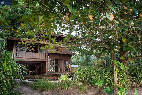 Imagem 30 de 30 de Casa Em Toque Toque, Pé Na Areia! - Ca00100 - 68030002