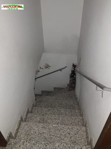 Imagem 7 de 15 de Sobrado 2 Suítes Na Vila Endres, Próx. Shop. Internacional Guarulhos. - 13797