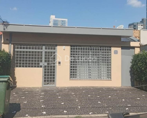 Imagem 5 de 11 de Casa Á Venda E Para Aluguel Em Cambuí - Ca011061