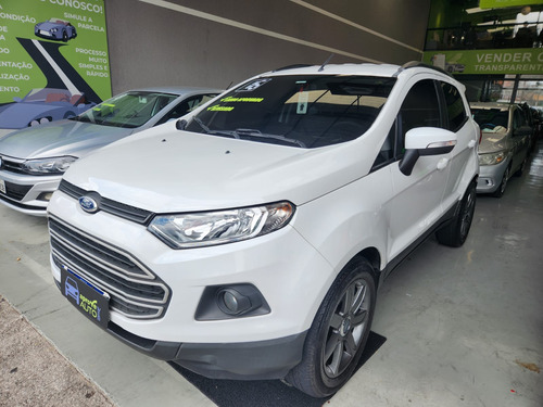 Ford Ecosport Ecosport SE 1.6 16V PowerShift (Flex)