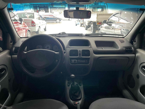 Renault Clio 1.0 CAMPUS 16V FLEX 4P MANUAL