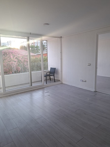 Acogedor Departamento En Macul