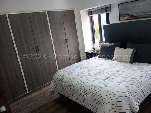 Imagen 18 de 30 de Apartamento En Venta, El Rosal, 47mts, Rah 23-19650