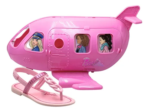 Barbie flight best sale