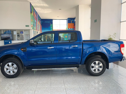 Imagen 4 de 10 de Ranger Xlt Crew Cab 2.5l 4x2 Hr 2021