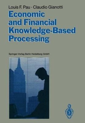 Economic And Financial Knowledge-based Processing - Louis...