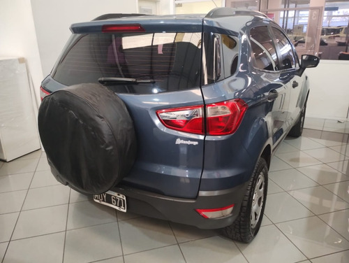 Ford Ecosport 1.6 Se 2013, Concesionario Oficial Lp