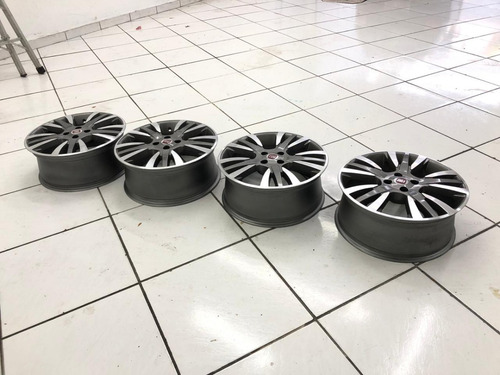 Rodas Aro 17 Furação 4x100