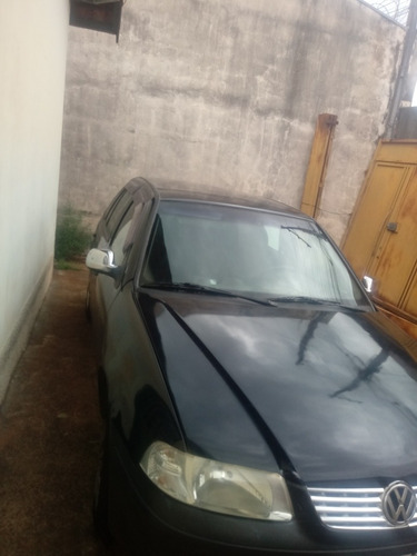 Volkswagen Gol 1.0 8v 4p Alcool