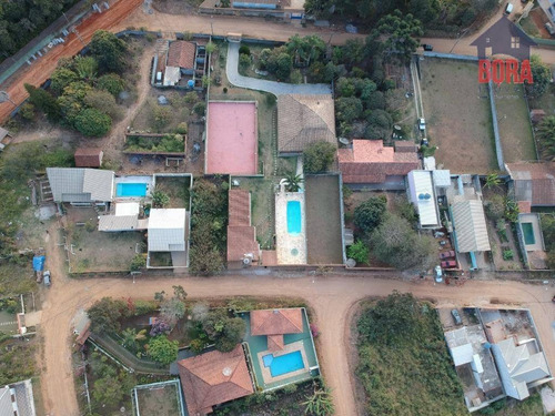 Chácara Com 3 Dormitórios À Venda, 4.000 M² Por R$ 650.000 - Ch0200