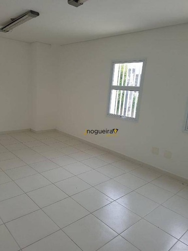 Imagem 9 de 18 de Galpão Para Alugar, 554 M² Por R$ 21.000,00/mês - Santo Amaro - São Paulo/sp - Ga0215