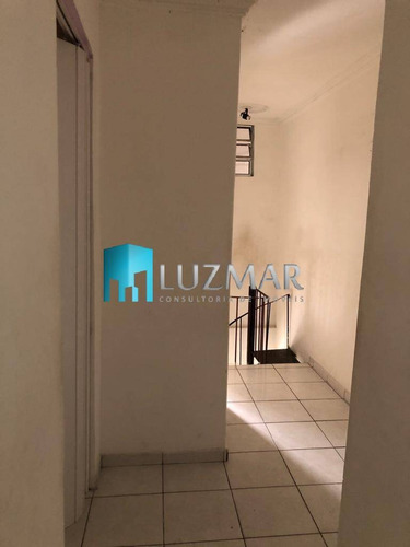 Imagem 14 de 15 de Casa Com Três Dormitórios Ao Lado Do Metrô Campo Limpo Aceita Permuta Apto - 256ll
