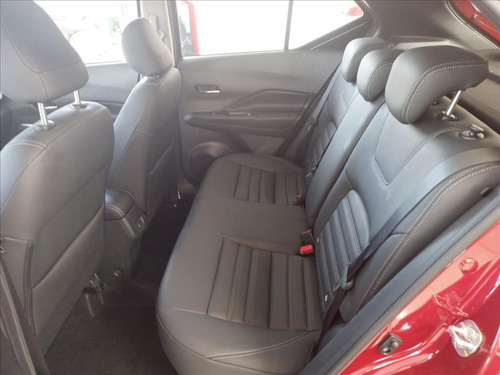 Nissan Kicks Play 1.6 16V FLEXSTART ADVANCE PLUS XTRONIC