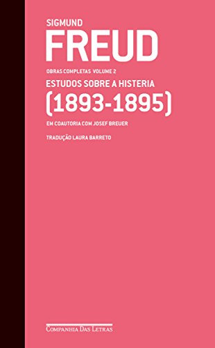 Libro Freud (1893-1895) - Estudos Sobre A Histeria - Vol. 2