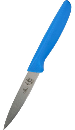 De Cocina Azul De 10,16 Cm Carne Y Verduras, Punta Afil...
