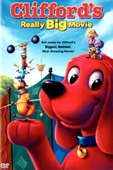 Dvd Clifford El Gran Perro Rojo La Pelicula