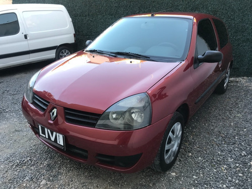Imagen 3 de 14 de Renault Clio 3p Campus 1.2 Pack I Año 2012 - Liv Motors