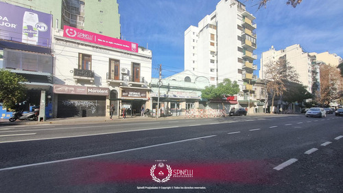 Terreno Corredor Alto En San Juan Y Boedo · 2490m² Vendibles · 14 Pisos Totales