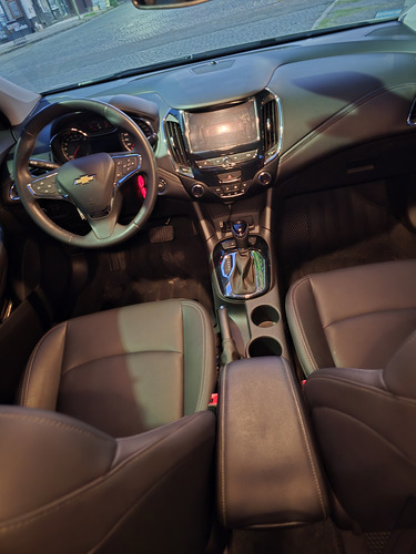 Chevrolet Cruze 1.4 Ltz At Sedan