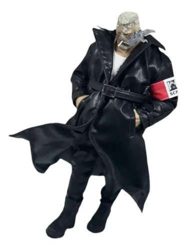 Sin City Marv - Kane The Postman Muff Toys Chaos Novo