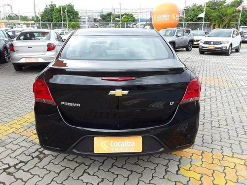 Imagem 3 de 10 de Chevrolet Prisma 1.4 Mpfi Lt 8v Flex 4p Manual