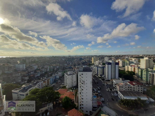 Imagem 23 de 30 de Apartamento Com 3 Dormitórios À Venda, 110 M² Por R$ 570.000,00 - Vila Laura - Salvador/ba - Ap1328