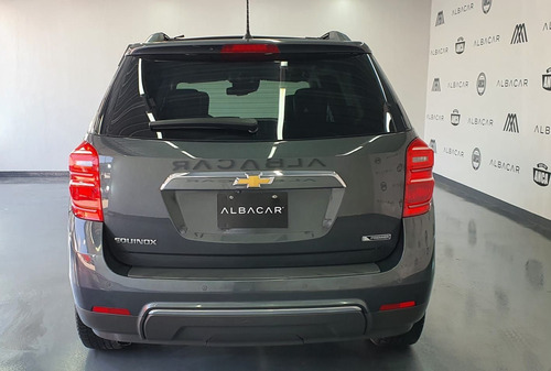 Imagen 5 de 15 de Chevrolet Equinox 2017 Premier Plus Piel At