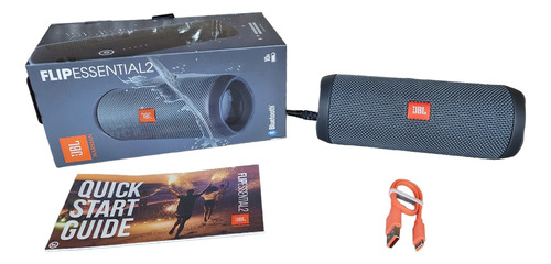 Bocina Inalambrica Jbl Flip Essential 2 