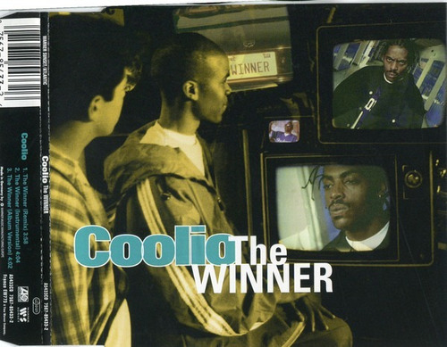 The Winner - Coolio - Importado 