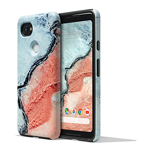 Funda Google Earth Para Pixel 2 Xl - Río.