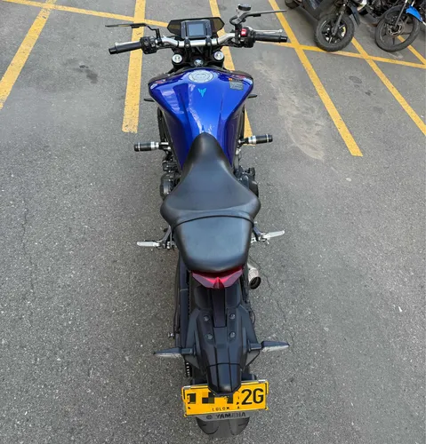 Yamaha Mt 09 2023