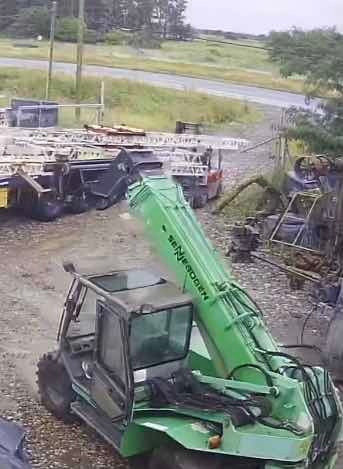 Topadora International Cat D3 Operativa Vea Video Envio Pais