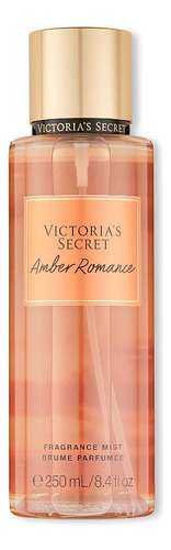 Set Lotion Y Mist Amber Romance Victoria's Secret