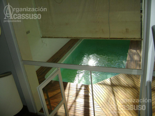 Casa En Venta - Martínez - Av. Libertador Al Río
