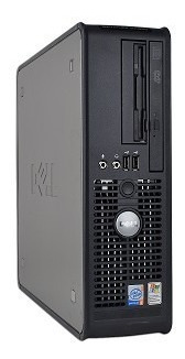 Cpu Dell Mini Gx620 P4 3.0 1gb Hd80.