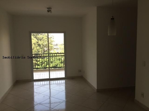 Apartamento Para Venda Em Osasco, Umuarama, 3 Dormitórios, 1 Suíte, 2 Banheiros, 1 Vaga - 2205_2-941828