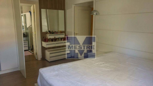 Imagem 4 de 13 de Apartamento Com 3 Dormitórios À Venda, 179 M² Por R$ 1.080.000,02 - Vila Moreira - Guarulhos/sp - Ap1063