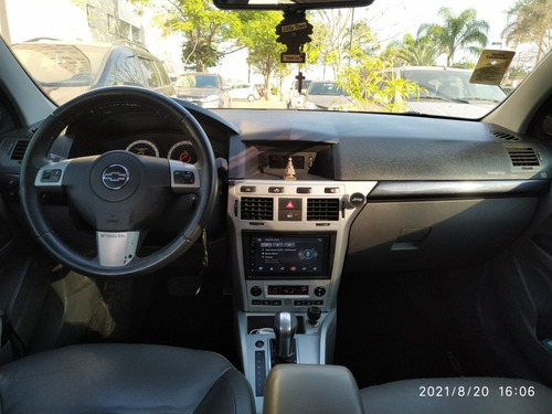 Imagem 6 de 15 de Chevrolet Vectra 2011 2.0 Collection Flex Power Aut. 4p