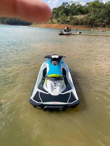 Jet Sky Seeado 2015 Impecável