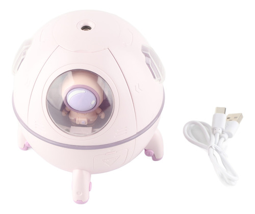 Humidificador Aire Silencioso Inteligente De Space Capsule