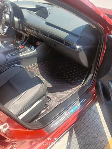 Mazda Mazda 3 2.5 I Touring Sedan Mt