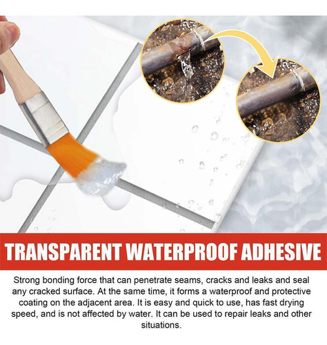 A Impermeabilizante Para, Sellador Impermeable Transparente