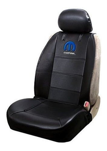 Plasticolor 008612r02 Mopar Seatless Seat Cover