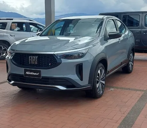 Fiat FASTBACK 1.0 Audace