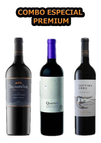 Promocion Combo X3-quieto-septima Obra-trumpeter