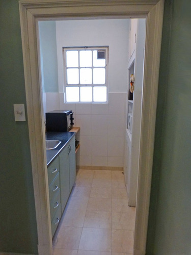 Departamento En Recoleta, Azcuenaga Y Las Heras